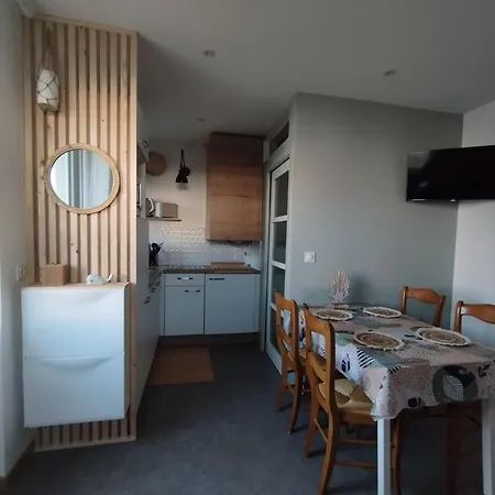L'abysse - Indépendant Apartamento Ambleteuse