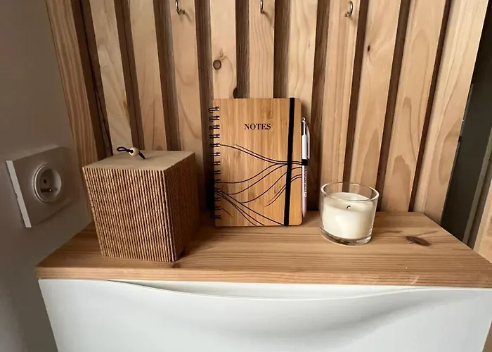 L'abysse - Indépendant Apartamento