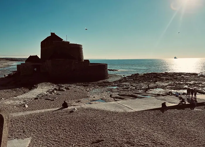 L'abysse - Independant Appartement Ambleteuse