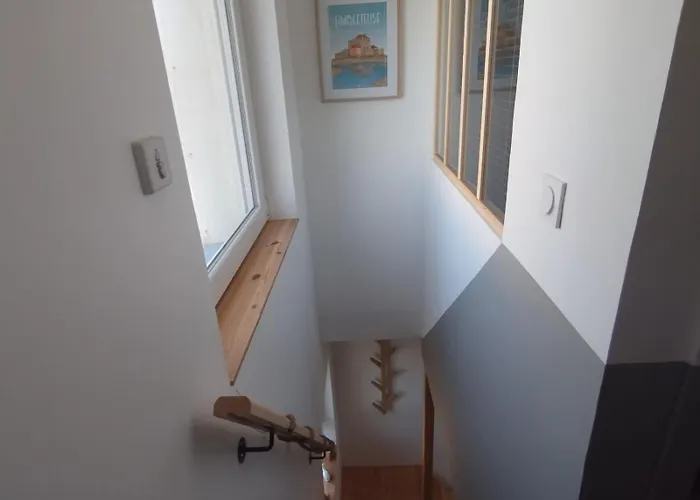 L'abysse - Indépendant Apartamento *