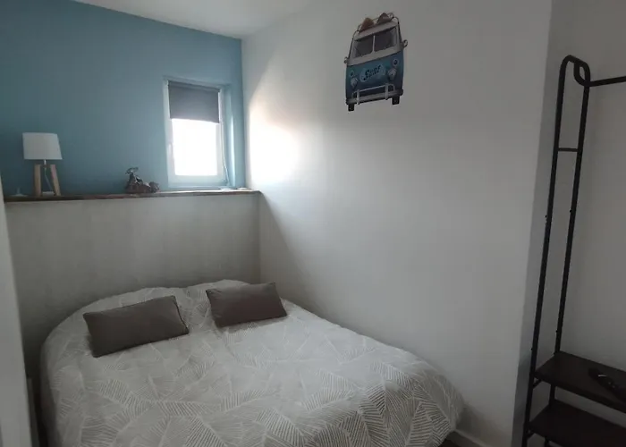 L'abysse - Indépendant Apartamento *