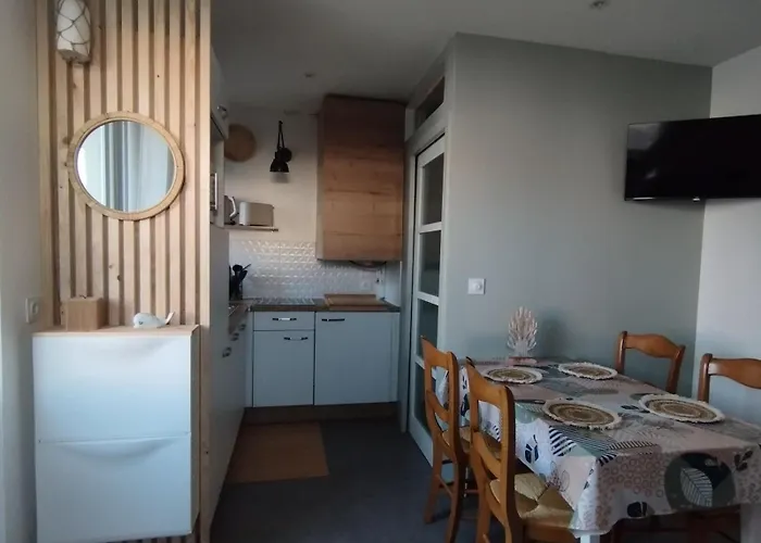 L'abysse - Independant Appartement Ambleteuse